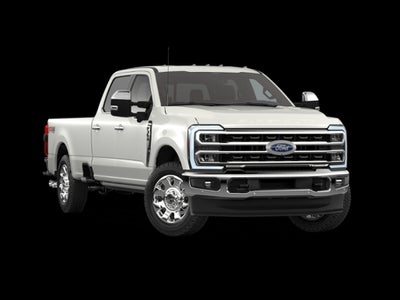 2026 Ford Super Duty F-350 SRW King Ranch