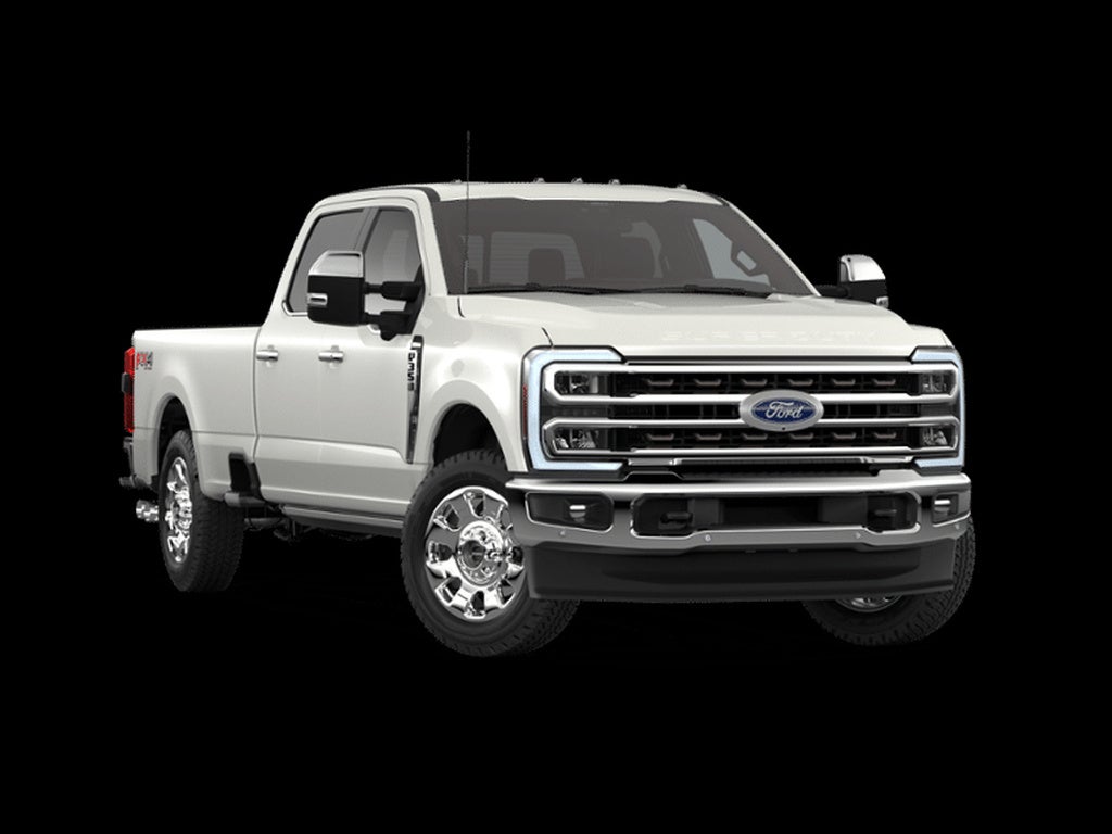 2026 Ford Super Duty F-350 SRW King Ranch