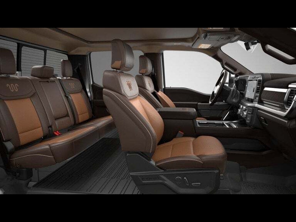 2026 Ford Super Duty F-350 SRW King Ranch