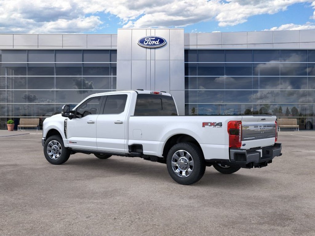 2026 Ford Super Duty F-350 SRW King Ranch