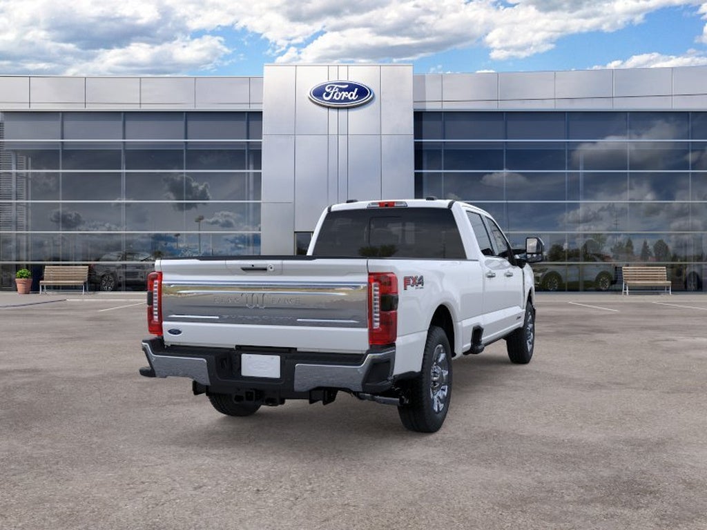 2026 Ford Super Duty F-350 SRW King Ranch