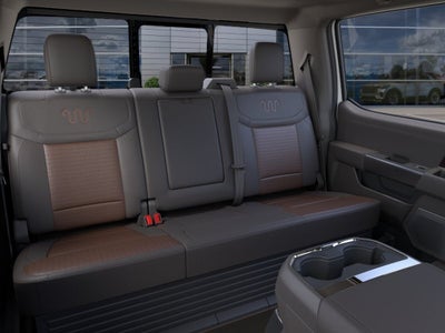 2026 Ford Super Duty F-350 SRW King Ranch
