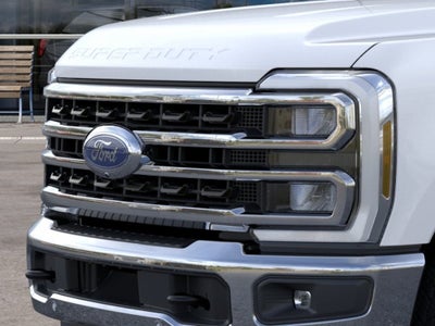2026 Ford Super Duty F-350 SRW King Ranch