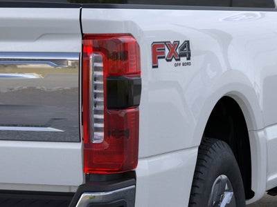 2026 Ford Super Duty F-350 SRW King Ranch