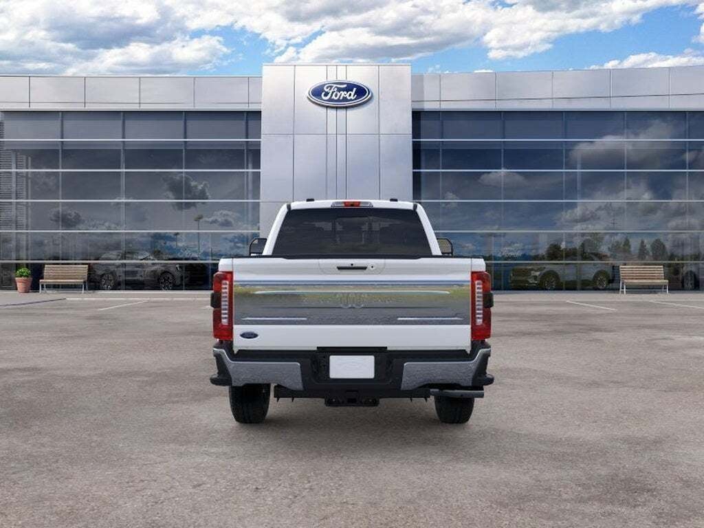 2026 Ford Super Duty F-350 SRW King Ranch