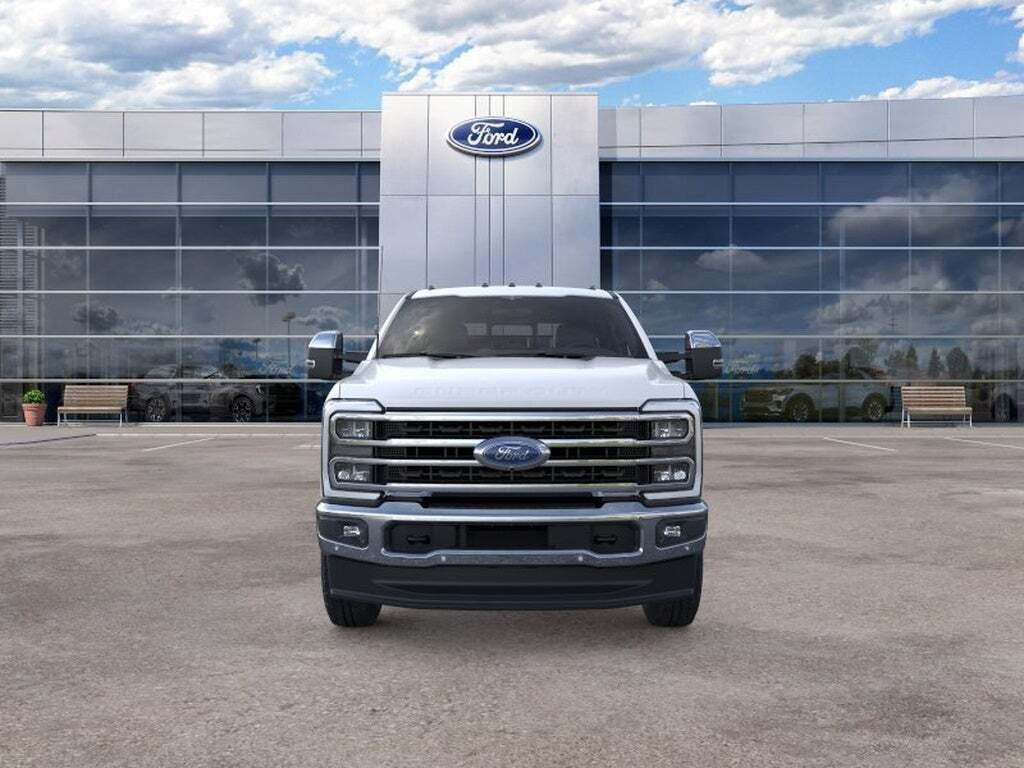 2026 Ford Super Duty F-350 SRW King Ranch