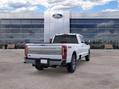 2026 Ford Super Duty F-350 SRW King Ranch