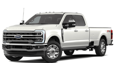 2026 Ford Super Duty F-350 SRW King Ranch