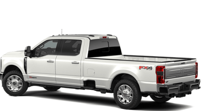 2026 Ford Super Duty F-350 SRW King Ranch