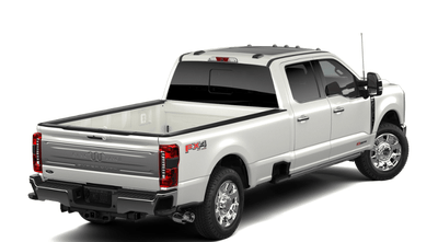 2026 Ford Super Duty F-350 SRW King Ranch