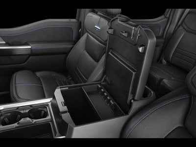 2027 Ford Super Duty F-350 SRW Platinum