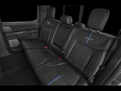 2027 Ford Super Duty F-350 SRW Platinum