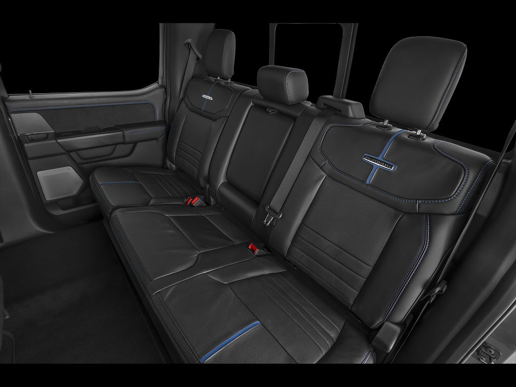 2027 Ford Super Duty F-350 SRW Platinum