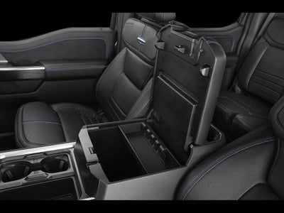 2027 Ford Super Duty F-350 SRW Platinum
