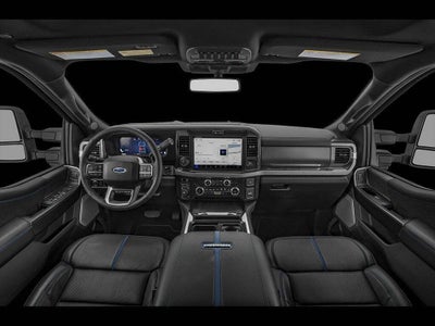 2027 Ford Super Duty F-350 SRW Platinum