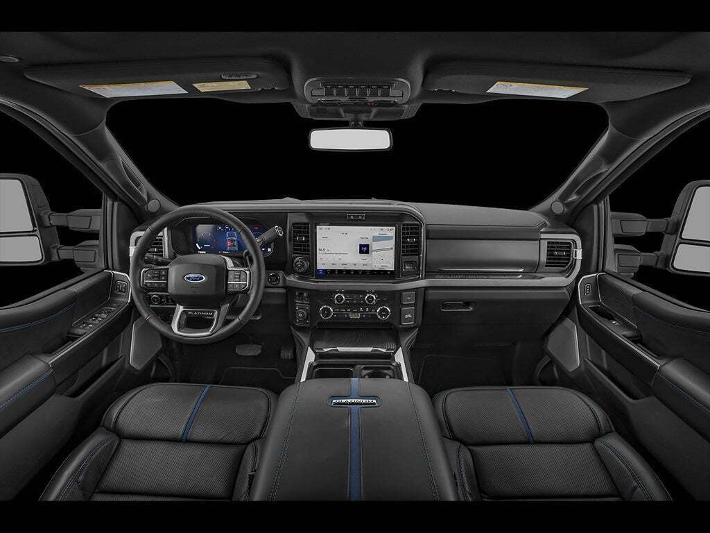 2027 Ford Super Duty F-350 SRW Platinum