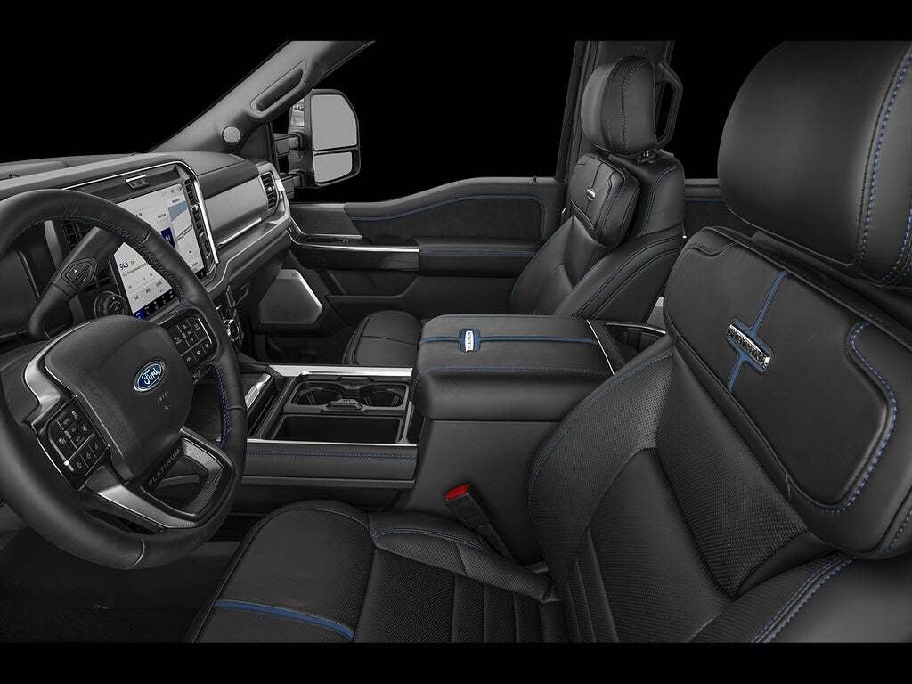 2027 Ford Super Duty F-350 SRW Platinum