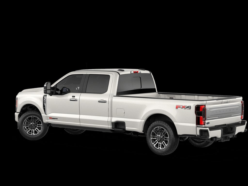 2027 Ford Super Duty F-350 SRW Platinum