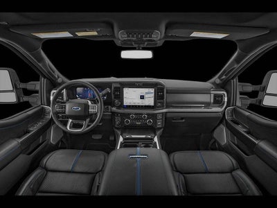 2027 Ford Super Duty F-350 SRW Platinum