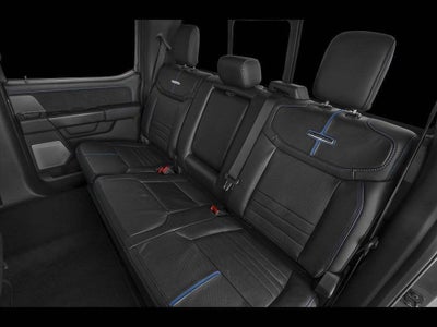 2027 Ford Super Duty F-350 SRW Platinum