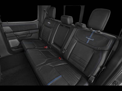2027 Ford Super Duty F-350 SRW Platinum