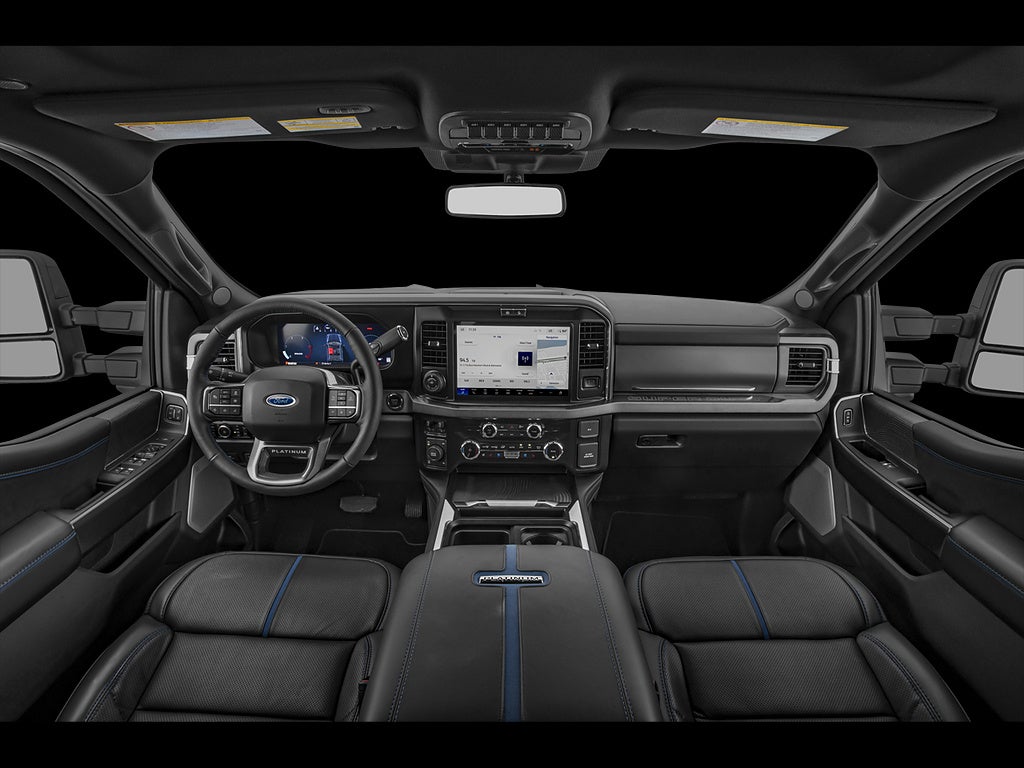 2027 Ford Super Duty F-350 SRW Platinum