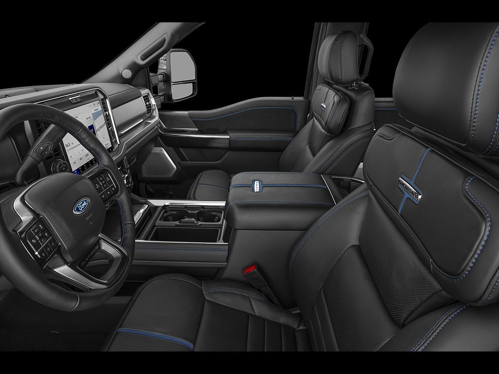 2027 Ford Super Duty F-350 SRW Platinum