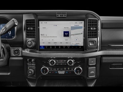 2027 Ford Super Duty F-350 SRW Platinum