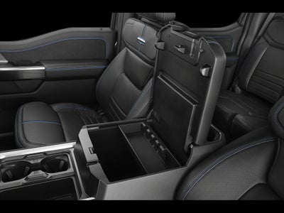 2027 Ford Super Duty F-350 SRW Platinum