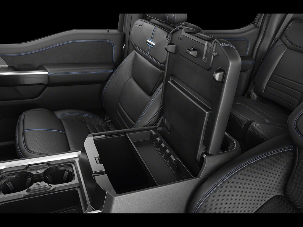 2027 Ford Super Duty F-350 SRW Platinum