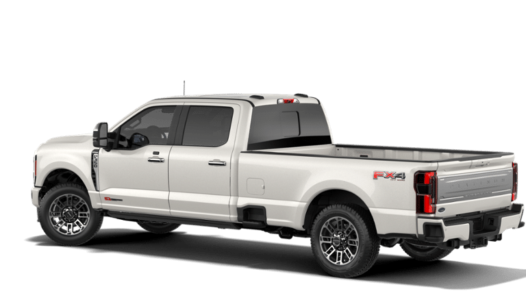2027 Ford Super Duty F-350 SRW Platinum