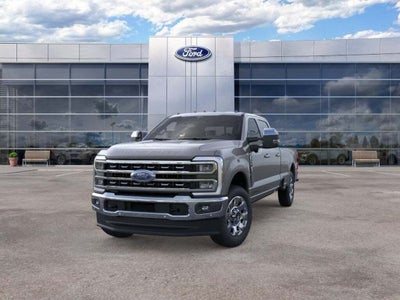 2026 Ford Super Duty F-350 SRW LARIAT