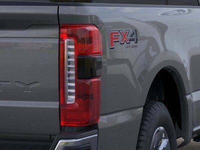 2026 Ford Super Duty F-350 SRW LARIAT