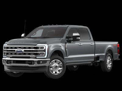 2026 Ford Super Duty F-350 SRW LARIAT