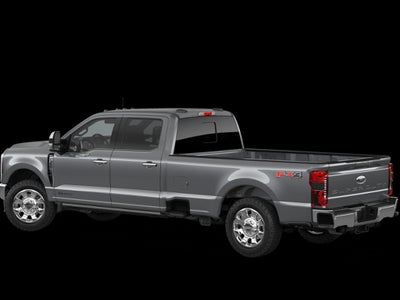 2026 Ford Super Duty F-350 SRW LARIAT