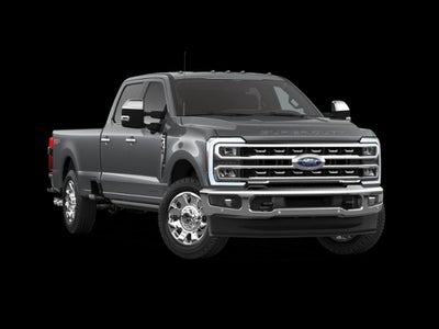 2026 Ford Super Duty F-350 SRW LARIAT