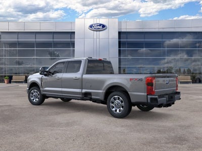 2026 Ford Super Duty F-350 SRW LARIAT