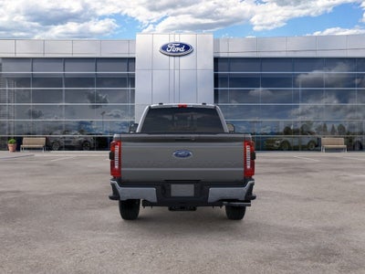 2026 Ford Super Duty F-350 SRW LARIAT
