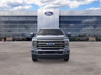 2026 Ford Super Duty F-350 SRW LARIAT