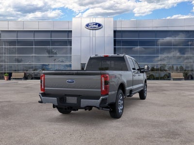 2026 Ford Super Duty F-350 SRW LARIAT