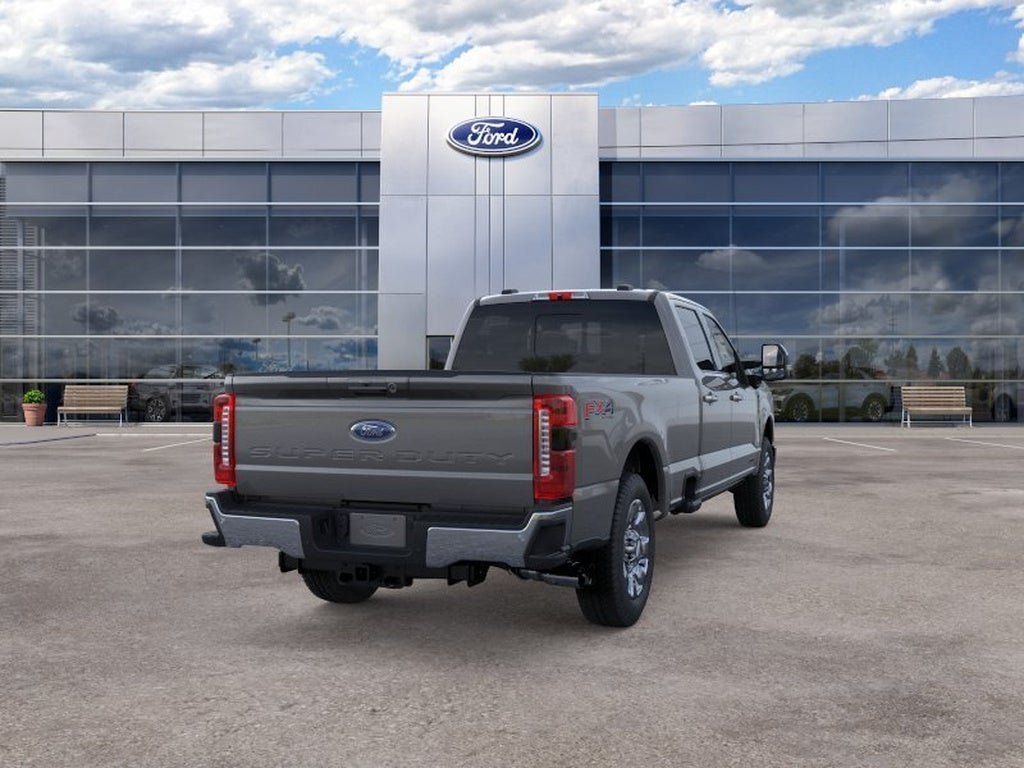 2026 Ford Super Duty F-350 SRW LARIAT