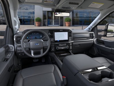2026 Ford Super Duty F-350 SRW LARIAT