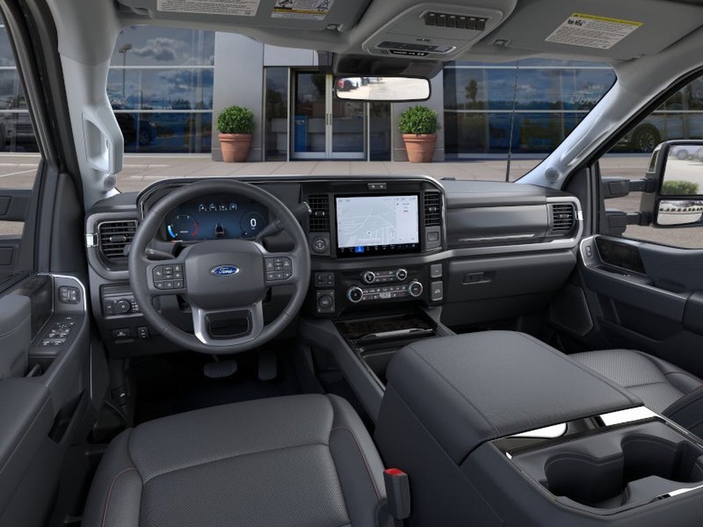 2026 Ford Super Duty F-350 SRW LARIAT