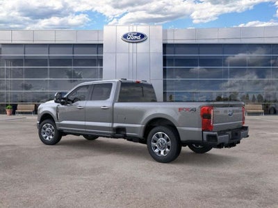 2026 Ford Super Duty F-350 SRW LARIAT