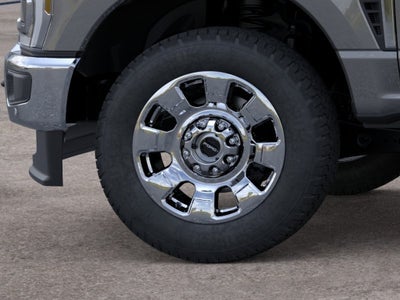 2026 Ford Super Duty F-350 SRW LARIAT
