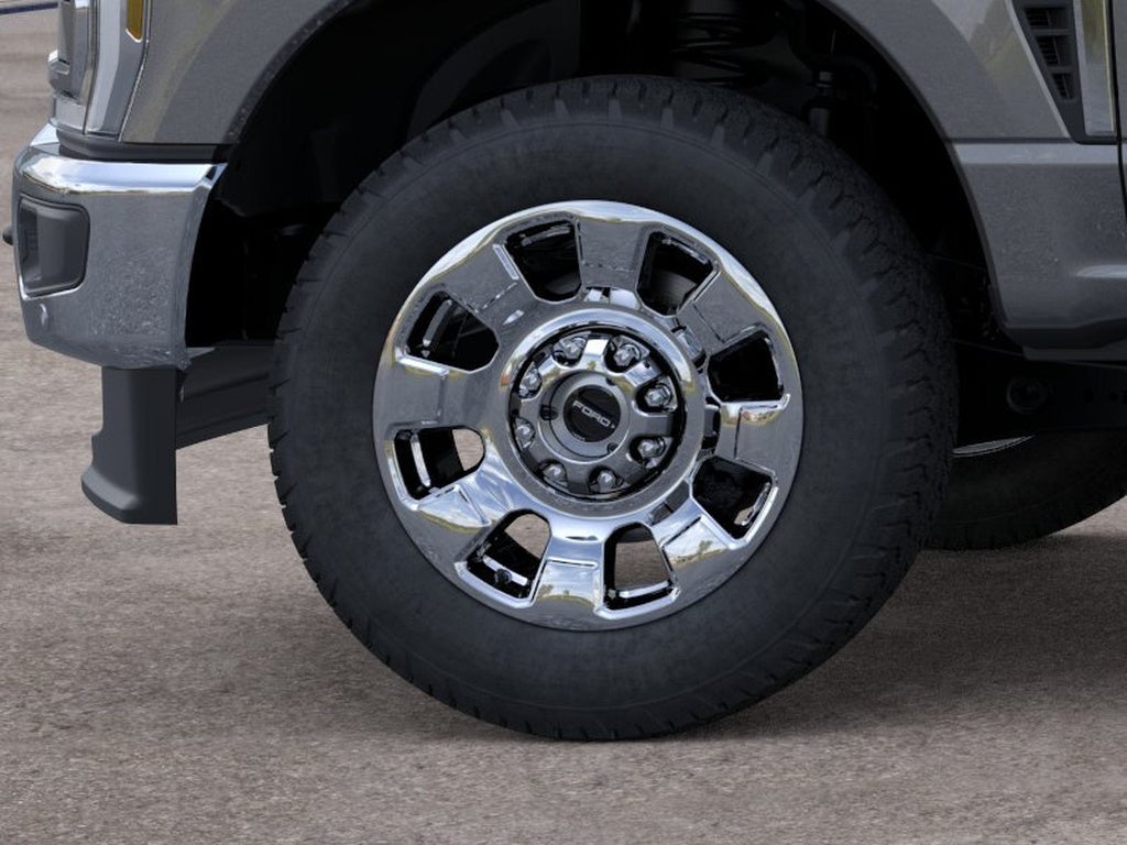 2026 Ford Super Duty F-350 SRW LARIAT