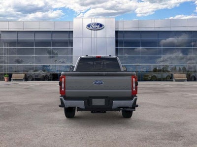 2026 Ford Super Duty F-350 SRW LARIAT