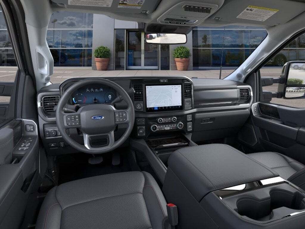 2026 Ford Super Duty F-350 SRW LARIAT