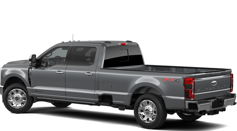 2026 Ford Super Duty F-350 SRW LARIAT