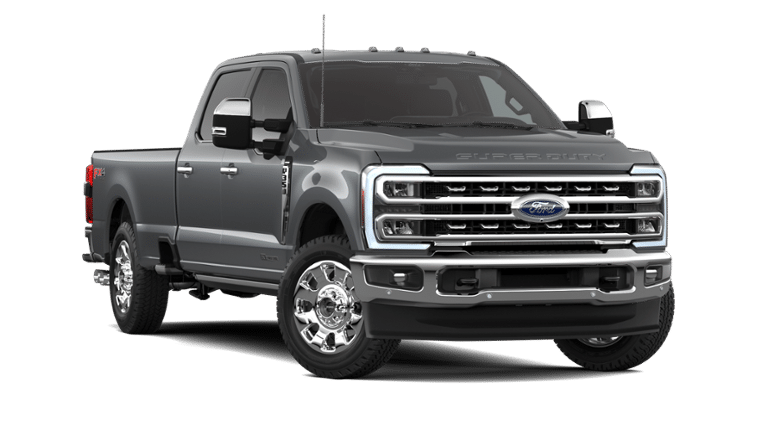 2026 Ford Super Duty F-350 SRW LARIAT